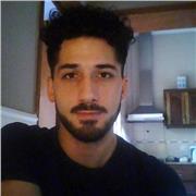 Alumno universitario con formación en Cs Naturales (Medicina)